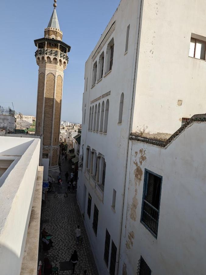 Dar Hamouda Guest House - Medina De Tunis Exterior foto